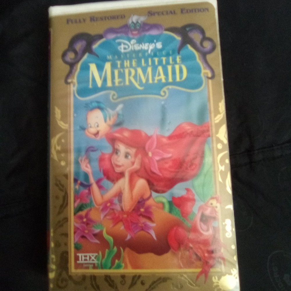 The Little Mermaid Masterpiece Special Edition